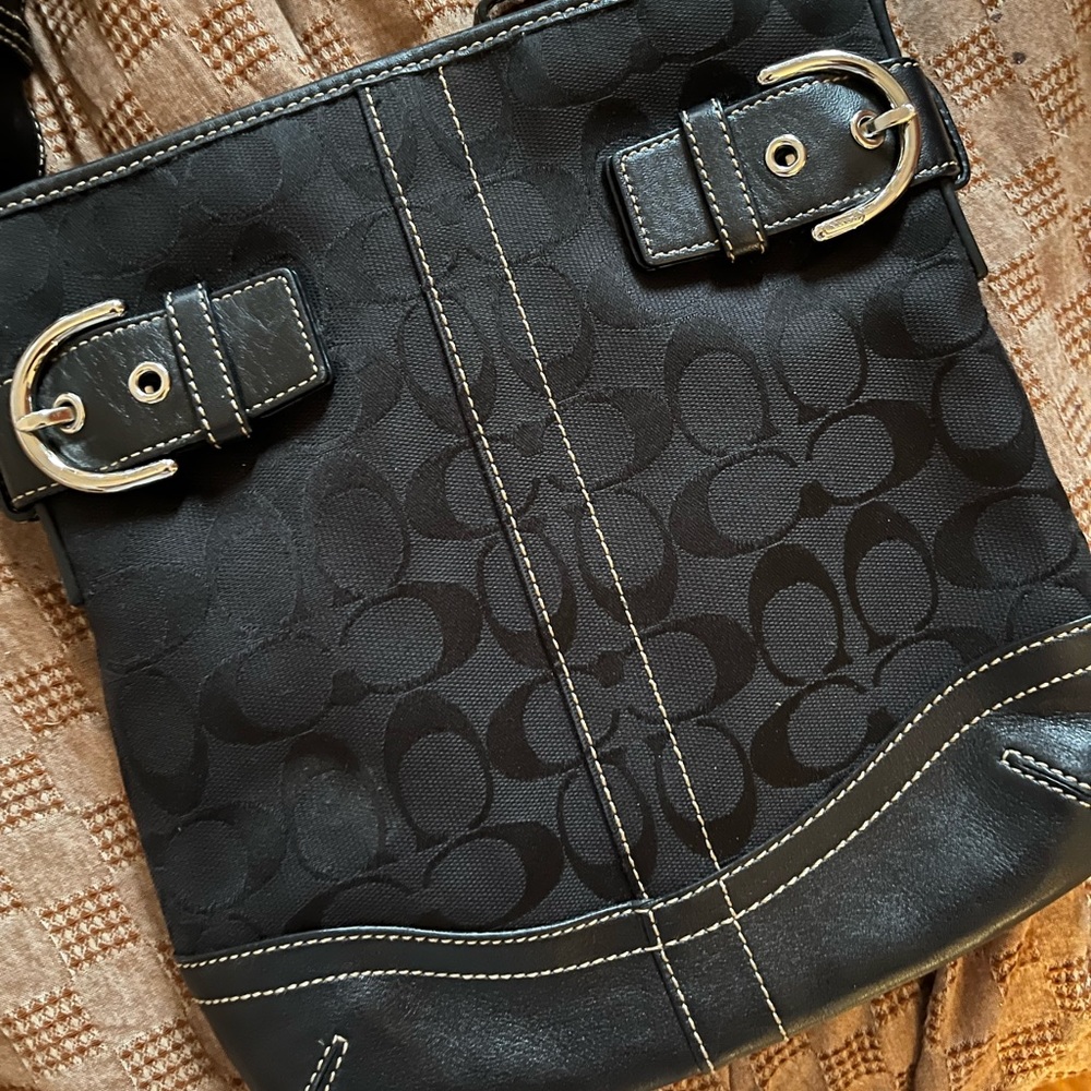 Vintage Coach Bag